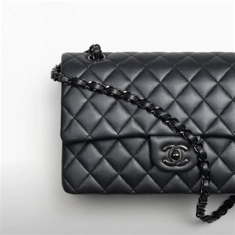 chanel 1 bag per year.